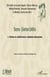 Sens (inter)dits - 2. Verbes et architectures syntatico-discursives