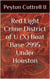 Red Light Crime District of U-Boat Base 2995 Under Houston - Conspiracies in Texas, #7