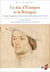 Le duc d’Étampes et la Bretagne - Le métier de gouverneur de province à la Renaissance (1543-1565)