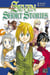Seven Short Stories - Seven Deadly Sins