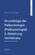 Grundzüge der Paläontologie (Paläozoologie). 2. Abteilung: Vertebrata.
