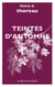 Teintes d'automne