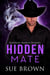 Hidden Mate - Sapphire Ranch Wolves, #2