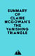 Summary of Claire McGowan's The Vanishing Triangle