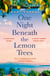 One Night Beneath the Lemon Trees - the unforgettable, moving book club read about family, secrets and love