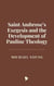 Saint Ambrose's Exegesis and the Development of Pauline Theology