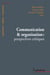 Communication et organisation - perspectives critiques