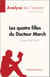 Les quatre filles du Docteur March de Louisa May Alcott (Analyse de l'œuvre) - Résumé complet et analyse détaillée de l'œuvre