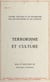 Terrorisme et Culture