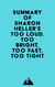 Summary of Sharon Heller's Too Loud, Too Bright, Too Fast, Too Tight