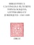 Bibliotheca Calviniana. Les oeuvres de Jean Calvin publiées au XVIe siècle. III,Ecrits théologiques, littéraires et juridiques : 1565-1600