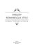 English Romanesque Style:  Its Adoption, Transformation and Modernity