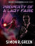 Property of a Lady Faire - Secret History Book 8