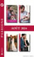 Pack mensuel Passions - 8 romans + 1 titre gratuit (Août 2024)