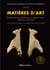 Matières d'art - Représentations préhistoriques et supports osseux, relations et contraintes