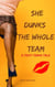 She Dunks the Whole Team - Tasty Trans Tales