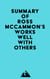Summary of Ross McCammon's Works Well with Others
