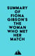 Summary of Fiona Gibson's The Woman Who Met Her Match