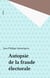 Autopsie de la fraude électorale