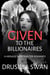 Given to the Billionaires - Mating Season, #8
