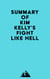Summary of Kim Kelly's Fight Like Hell
