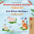Primeiro dicionário ilustrado Animais First Picture Dictionary Animals - Portuguese English Bilingual Collection