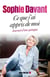Ce que j'ai appris de moi - Journal d'une quinqua