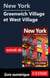 New York - Greenwich Village et WestVillage