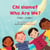 Who Are We? (Italian-English) - Language Lizard Bilingual Living in Harmony Series