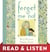 Forget Me Not: Read & Listen Edition