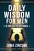 Daily Wisdom for Men: A 365-Day Devotional