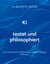 KI textet und philosophiert - John von Neumann (Mathematiker), Martin Heidegger (Philosoph)