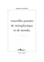 Nouvelles pensées de métaphysique et de morale