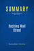 Summary: Rocking Wall Street - Review and Analysis of Marks' Book