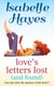 Love's Letters Lost (and Found)