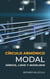 Círculo Armónico Modal: Jónico, Lidio y Mixolidio - círculo armónico modal, #1