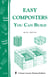 Easy Composters You Can Build - Storey's Country Wisdom Bulletin A-139