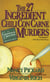 The 27-Ingredient Chili Con Carne Murders - A Eugenia Potter Mystery