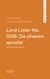 Lord Lister No. 0015: De zilveren apostel