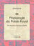 Physiologie du Palais-Royal - Par l'homme à la longue barbe