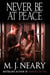 Never Be at Peace