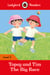 Ladybird Readers Level 2 - Topsy and Tim - The Big Race (ELT Graded Reader)