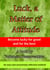 Luck, a Matter of Attitude