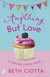 Anything But Love (Cupcake Lovers Book 3) - A delicious slice of romance and cake