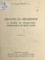 Groupes et géométrie : la genèse du programme d'Erlangen de Félix Klein - Conférence donnée au Palais de la découverte, le 4 mai 1968
