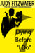 Dying Before "I Do" - The Jennifer Marsh Mysteries, #7