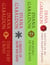 The Outlander Series Bundle: Books 5, 6, 7, and 8 - The Fiery Cross, A Breath of Snow and Ashes, An Echo in the Bone, Written in My Own Heart's Blood