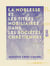 La Noblesse et les titres nobiliaires dans les sociétés chrétiennes