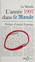 L'année 1997 dans Le Monde - Les principaux événements en France et à l'étranger