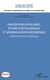 Philosophies africaines, études postcoloniales et mondialisation néolibérale - Variations africaines et diasporiques